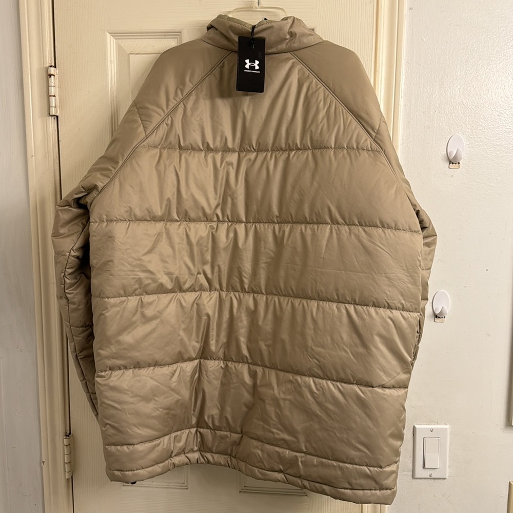 Under Armour Men’s Puffer Jacket - Picture 4 of 9